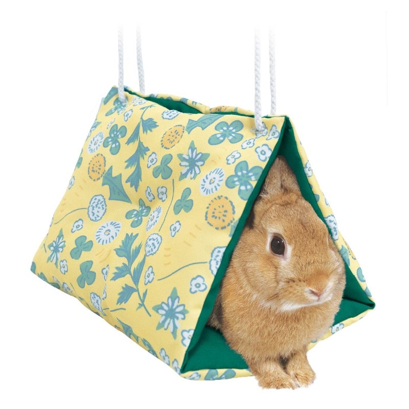 うさちゃんのふわふわピクニック 3WAYベッド