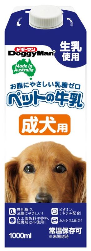 ペットの牛乳　成犬用　１０００ｍｌ