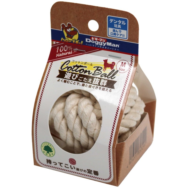 コットンボール　Ｍ