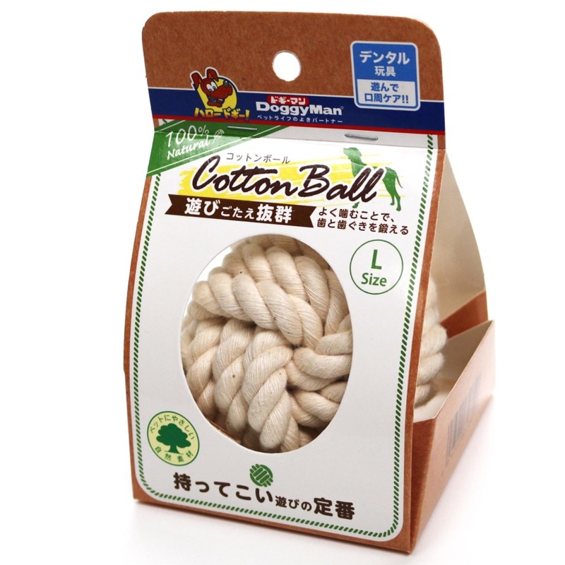 コットンボール　Ｌ