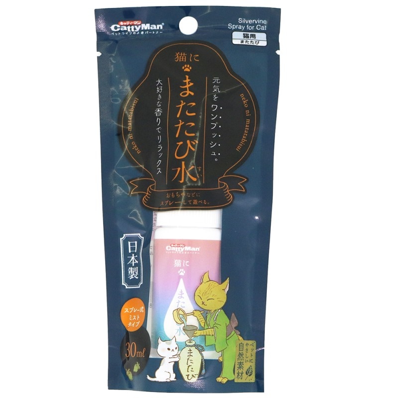 猫にまたたび水 30ｍL