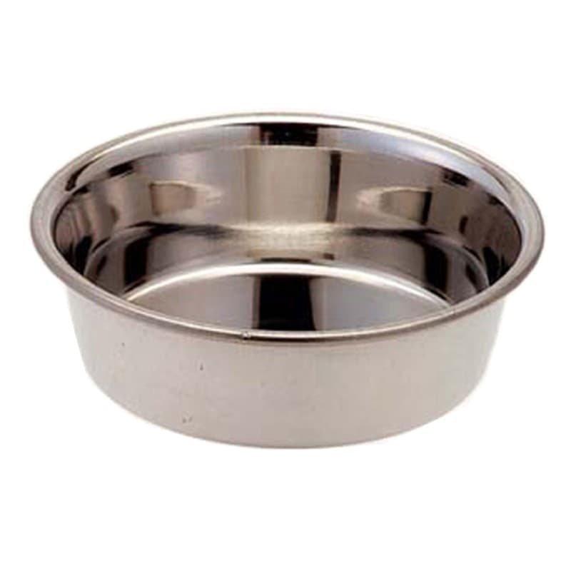 ステンレス製食器 犬 皿型 ミニ