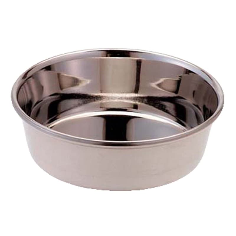 ステンレス製食器 犬 皿型 ＳＳ