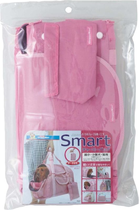 【アウトレット】Ｓｍａｒｔ　チャーミーバッグ　ピンク