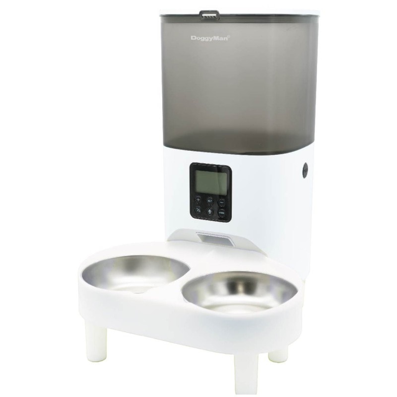 食べやすい テーブル自動食器 ツイン 6L