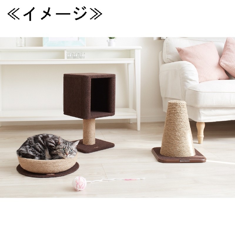 モダンルーム ナチュラルにゃベッド｜ドギーマン公式オンラインショップ