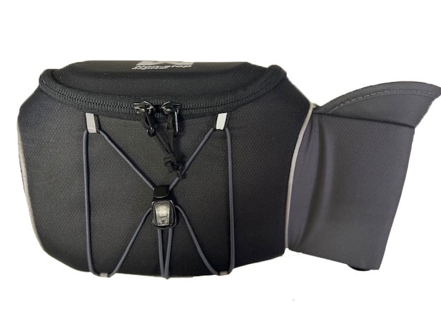 Non-stop dogwear トレッキングウエストバッグ　ノンストップドッグウエア　カメラ収納バッグ　お散歩バッグ　トレッキングバッグ　ウエストバッグ　ベルトバッグ　ドリンクホルダー付き