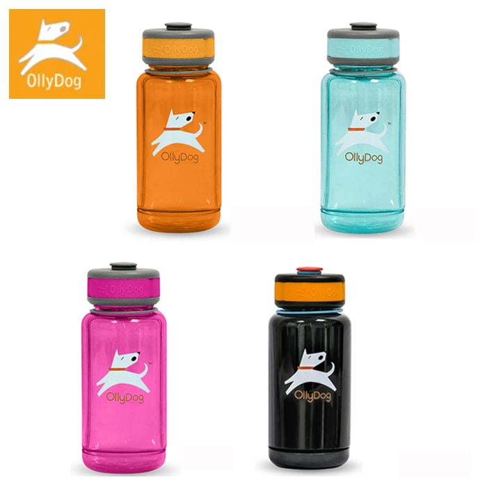 OLLY BOTTLE　オリーボトル　犬用水飲みボトル　お出かけ