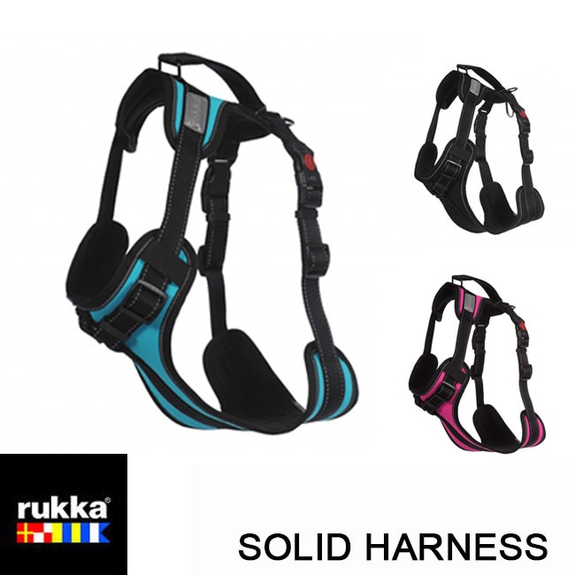 RUKKA・ルッカ　ソリッドハーネス　