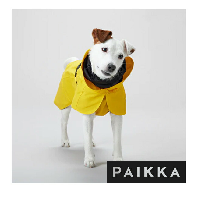 PHILCON 犬用レインコート 黒と紫 PHILCON 犬用レインコート 黒と紫 PHILCON 犬用レインコート 黒と紫