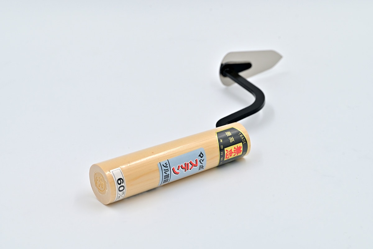 兼忠　ステンマンボ　鶴首鏝　剣先　0.3mm