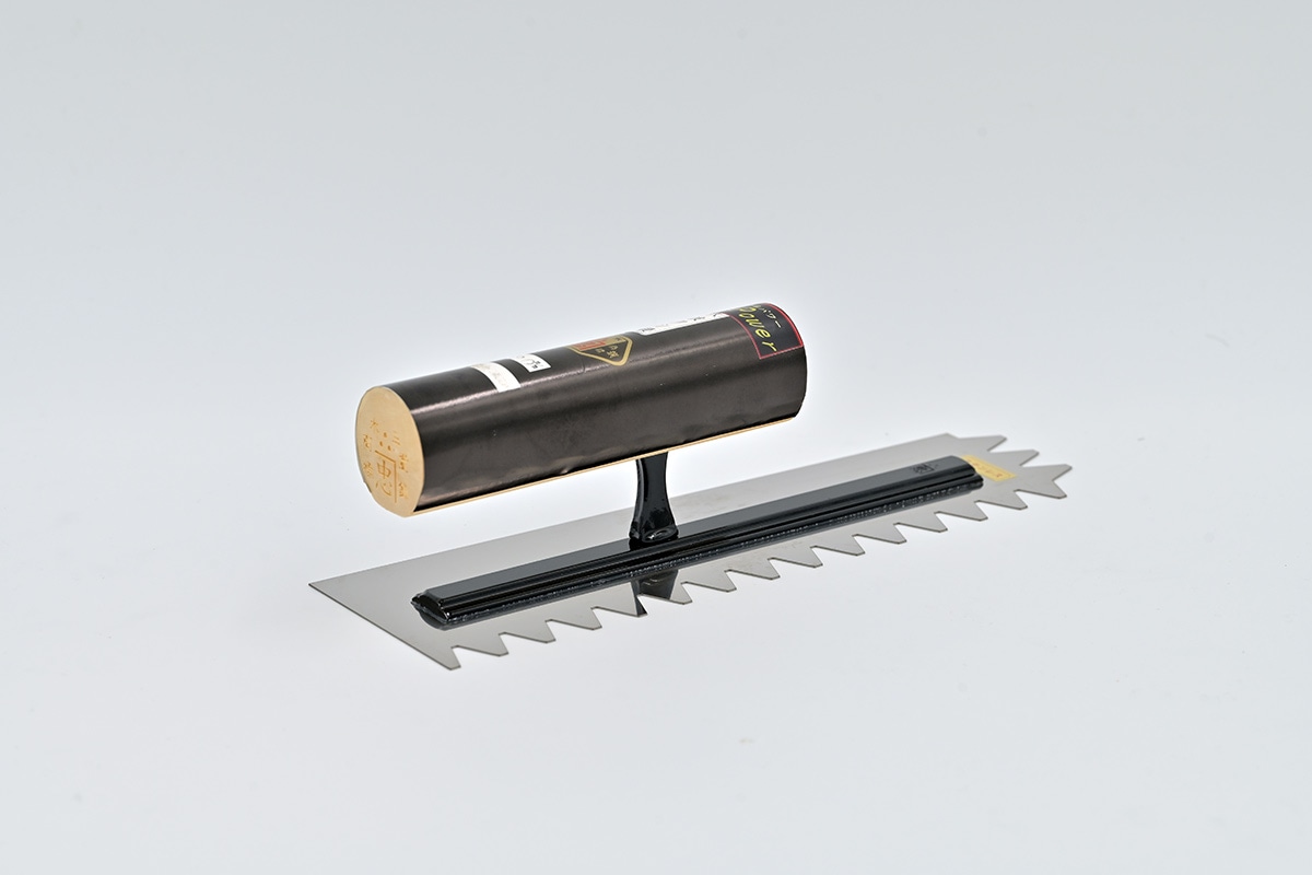 忠　DPステン　大波クシ鏝