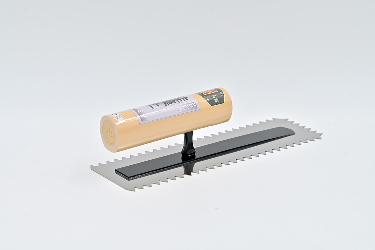 兼忠　ステン　珪藻パターン　鋸目9mm