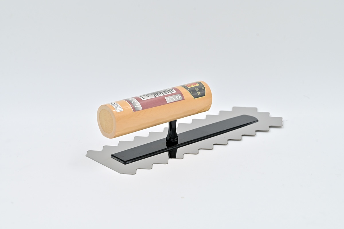 兼忠　ステン　珪藻パターン　波目21mm