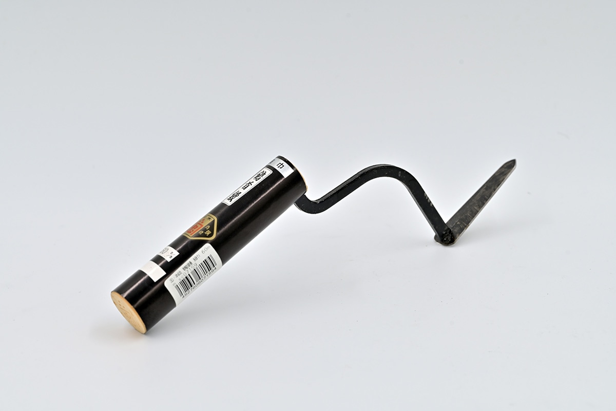 忠　本焼　鶴首鏝　細巾