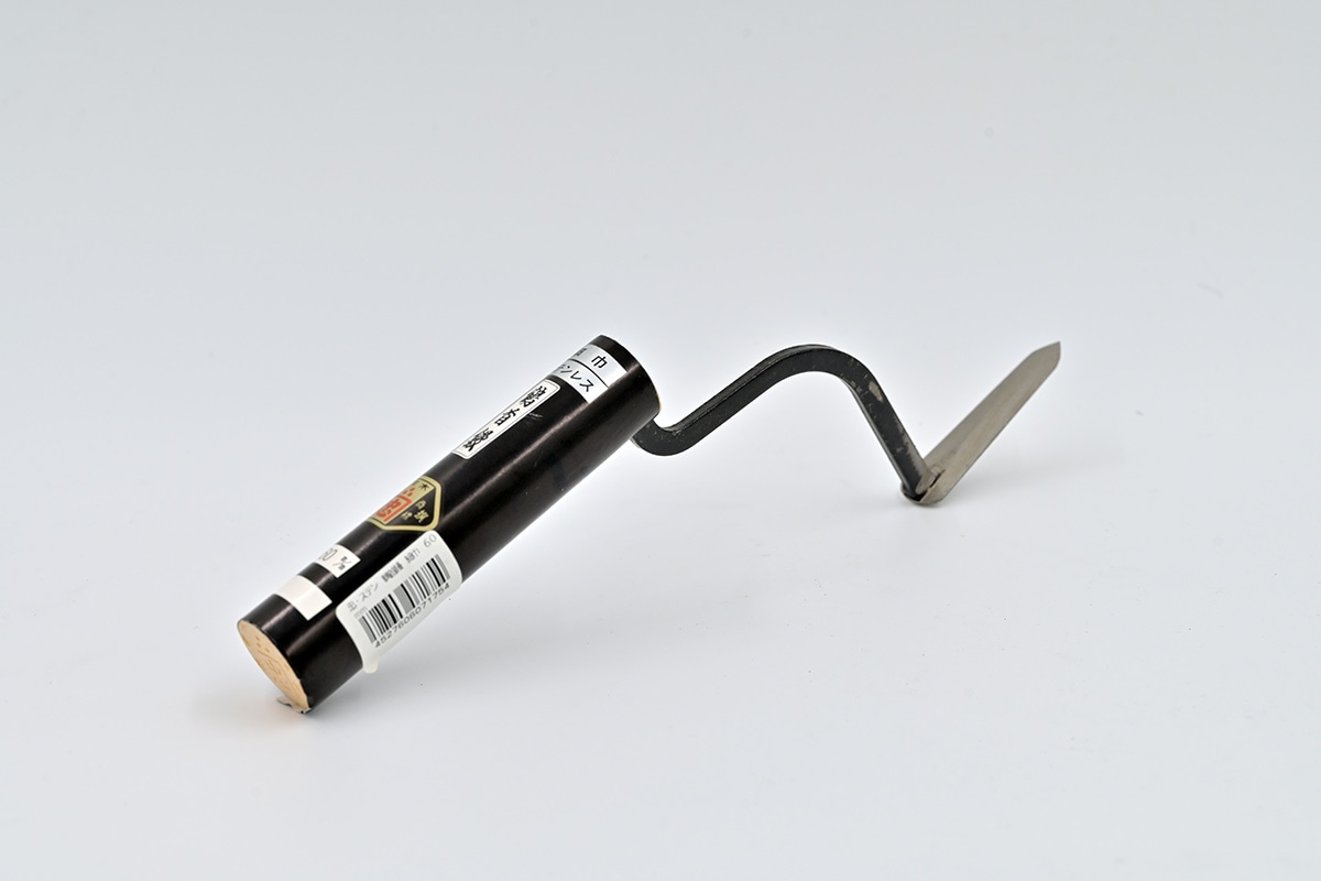 忠 ステン　鶴首鏝　細巾