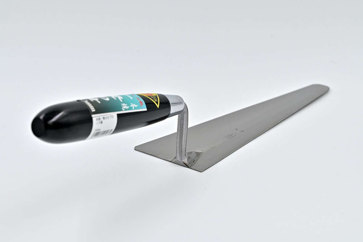 こて 鏝 ブロック鏝 本焼 特級品 本焼ブロック鏝（中）｜高翔オンラインストア