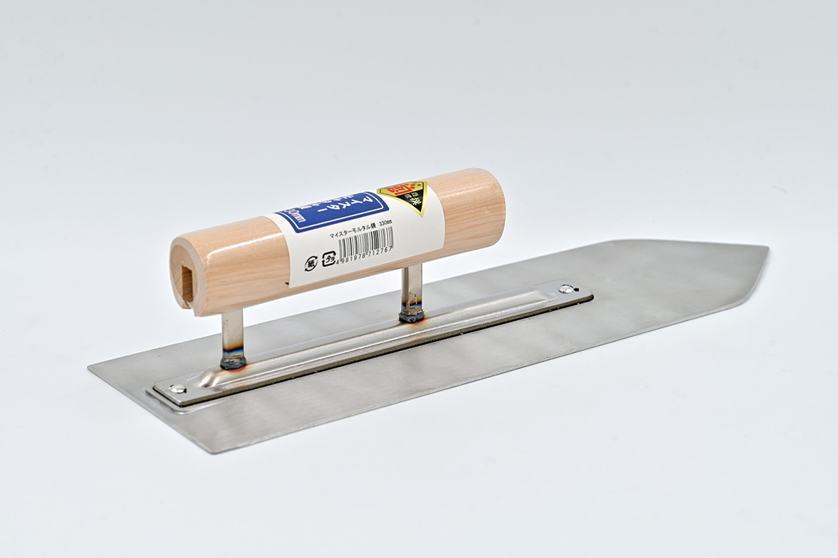 忠　マイスターモルタル　剣先