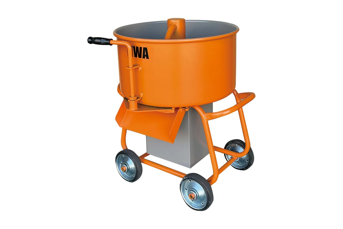 栄和　モルタルミキサー　EMG-S1.5B