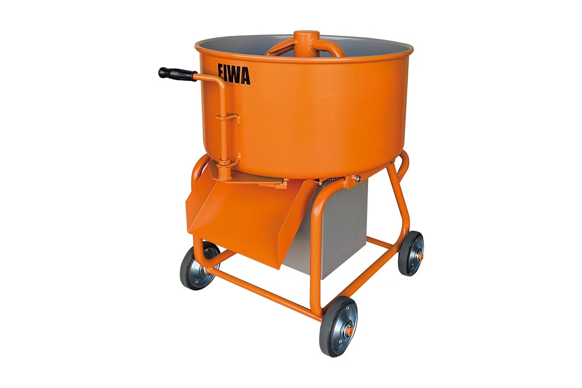 栄和　モルタルミキサー　EMG-2.5