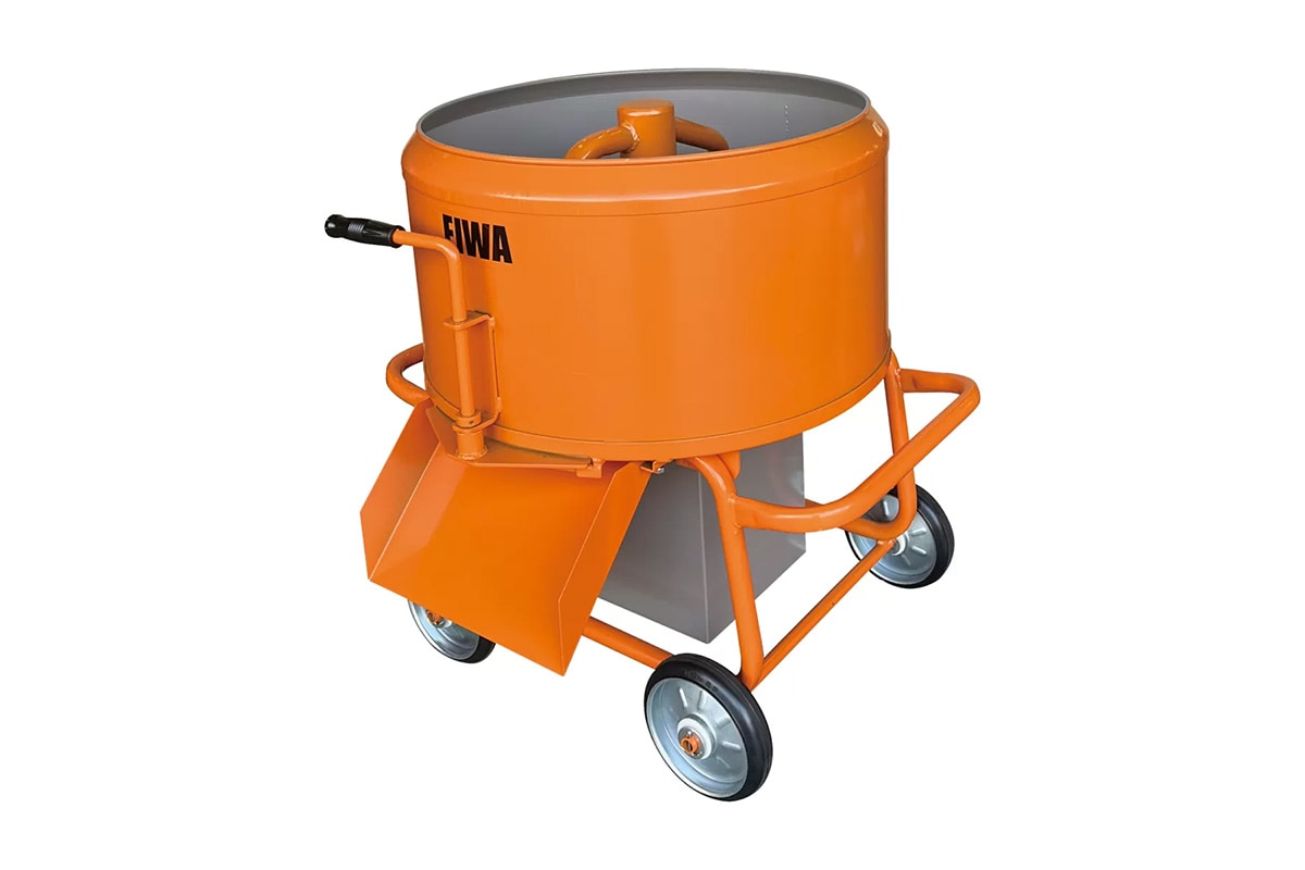 栄和　モルタルミキサー　EMT-2.5