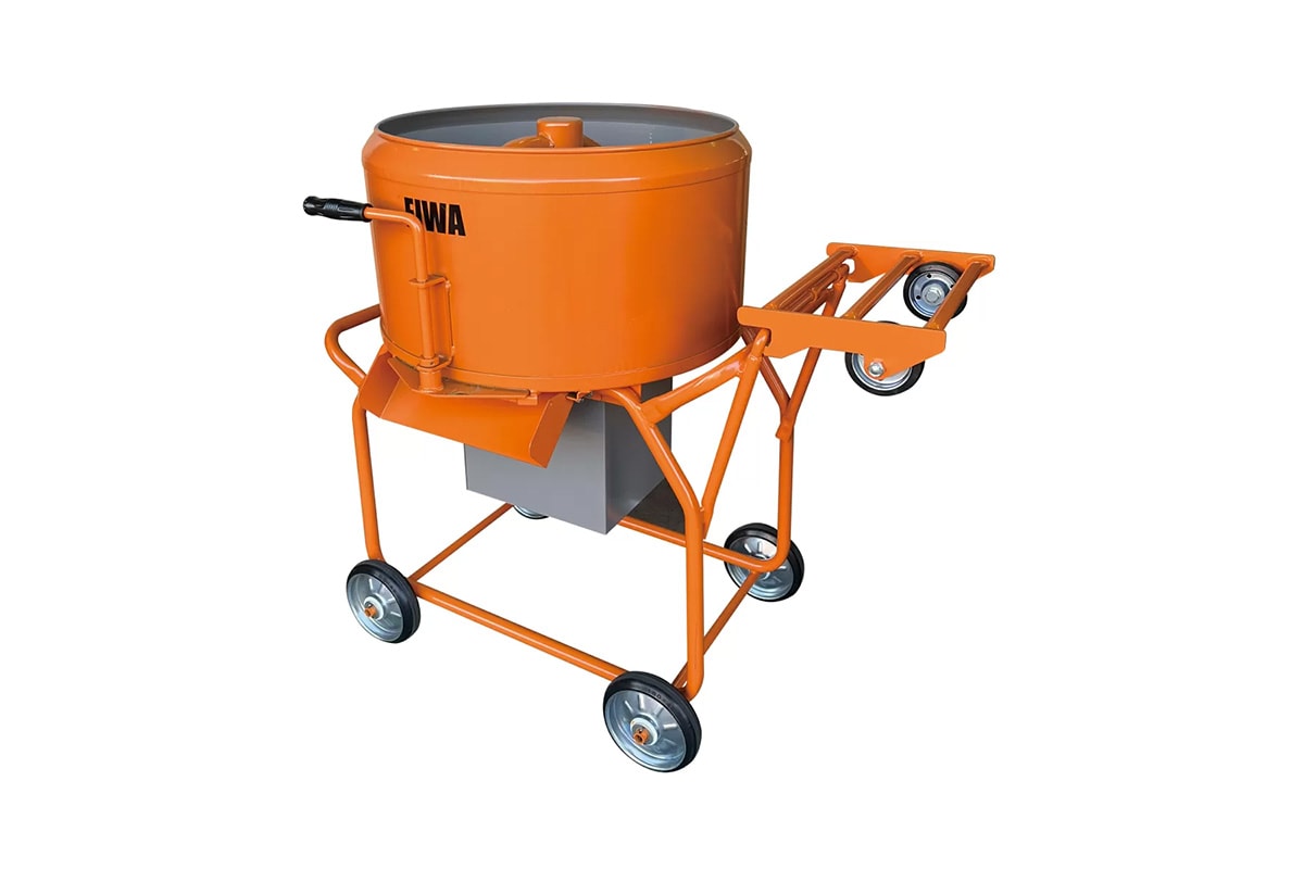 栄和　モルタルミキサー　EMT-2.5HT