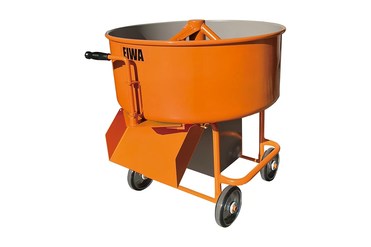 栄和　モルタルミキサー　EMG-3.5D