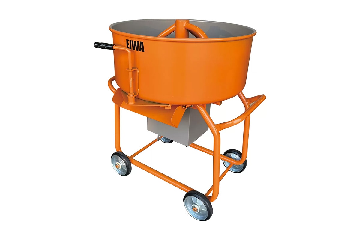 栄和　モルタルミキサー　EMG-3.5DHN