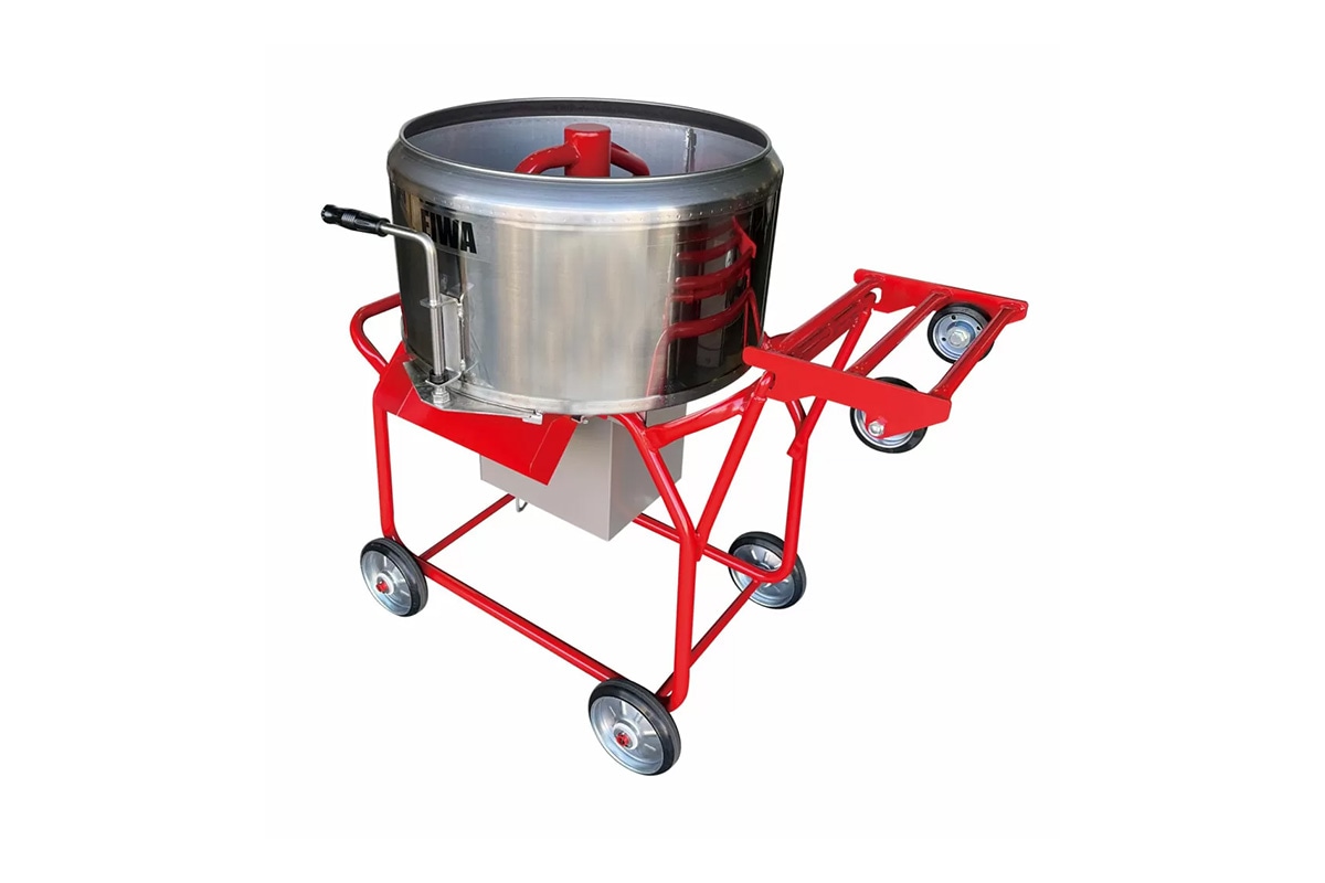 栄和　モルタルミキサー　EMT-2.5HDS