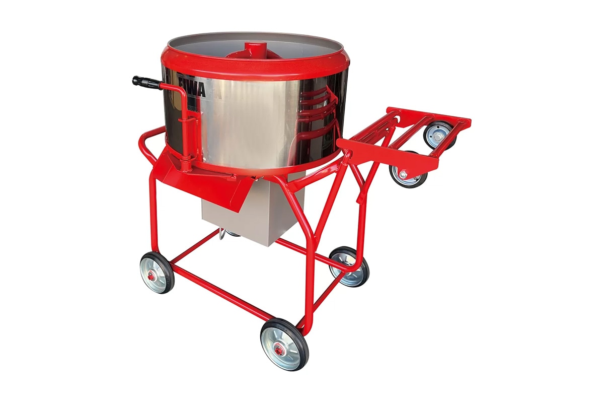 栄和　モルタルミキサー　EMT-2.5HS