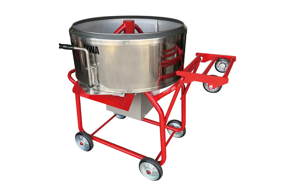 栄和　モルタルミキサー　EMT-3.5HDS