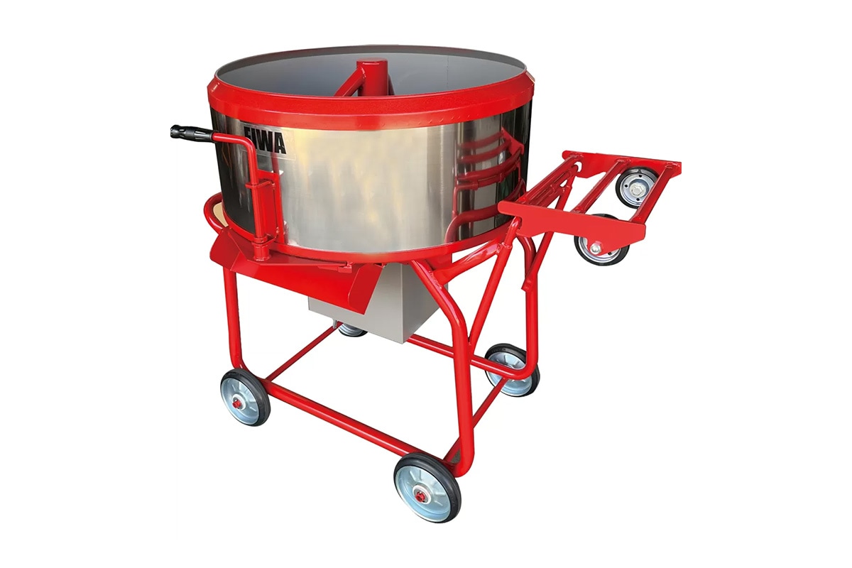 栄和　モルタルミキサー　EMT-3.5HS