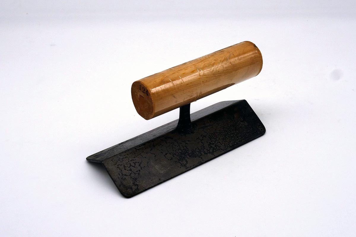 上印　内丸面引　150mm　角　124度