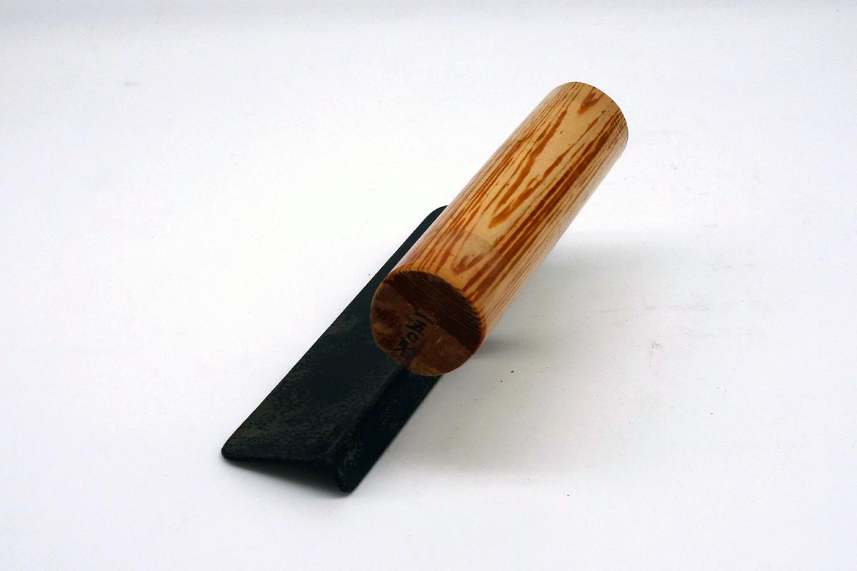 上印　片セマ面引　150mm　角