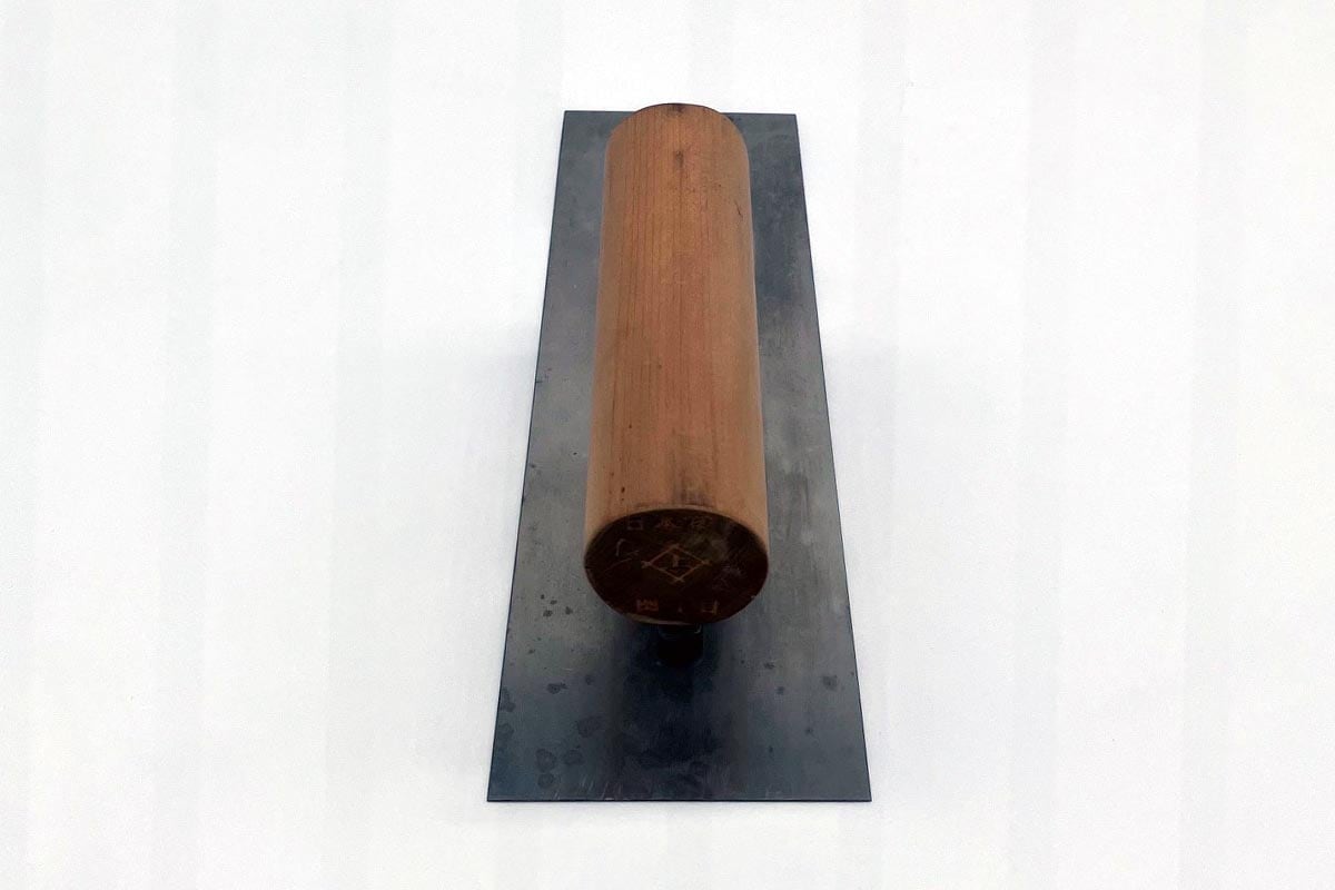 特製東京角鏝背金　240mm(特価品)