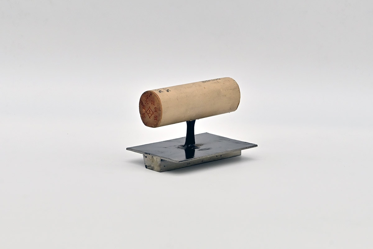 上印　片コロビ　上辺20mm×底辺24mm×高さ13mm