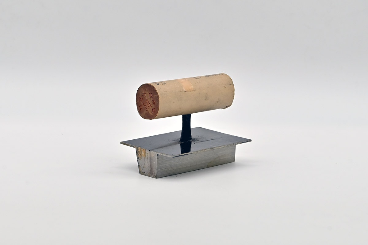 上印　片コロビ　上辺24mm×底辺29mm×高さ24mm