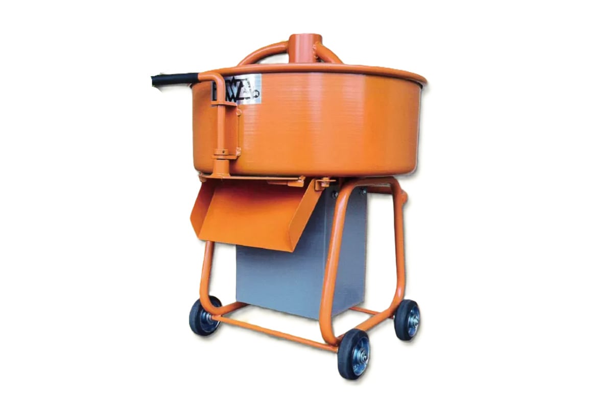 栄和　モルタルミキサー　EMG-S1.0B