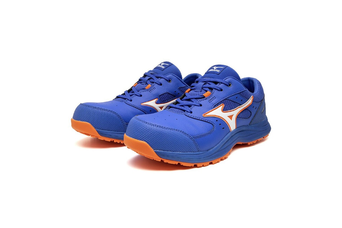 ミズノ　オールマイティLSIII　11L　ブルー×ホワイト