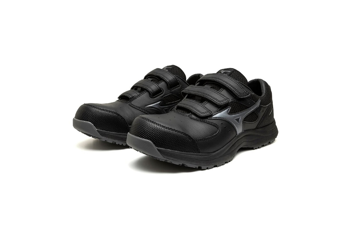 ミズノ　オールマイティLSIII　22L　ブラック×シルバー