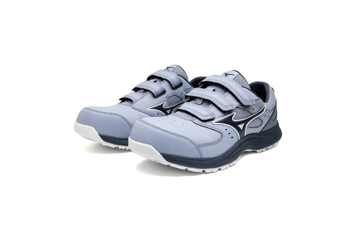 ミズノ　オールマイティLSIII　22L　ライトブルー×ネイビー