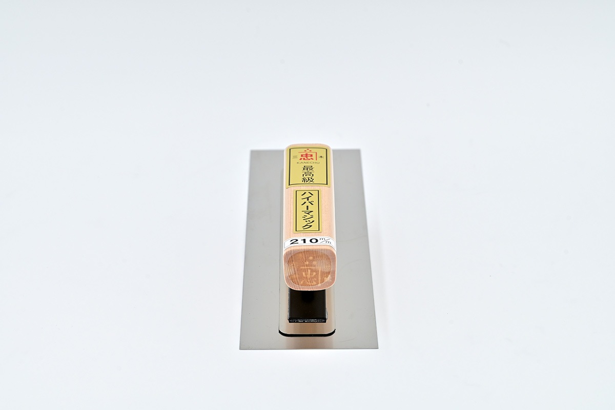 COOさん専用デリ丸 忠 ハイパー角鏝 0.3mm | 角鏝 | 道具堂.com