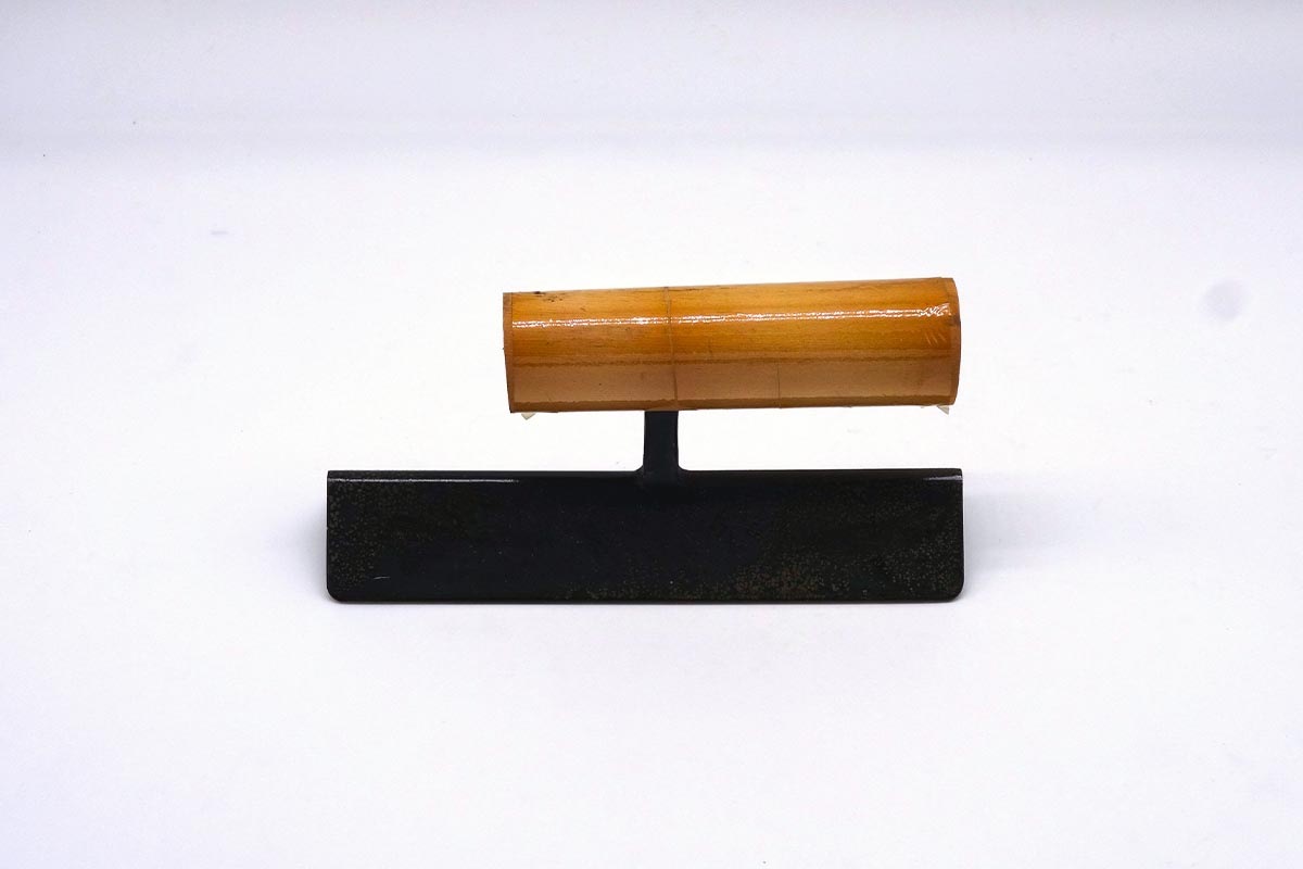 上印　内丸面引　180mmアール3