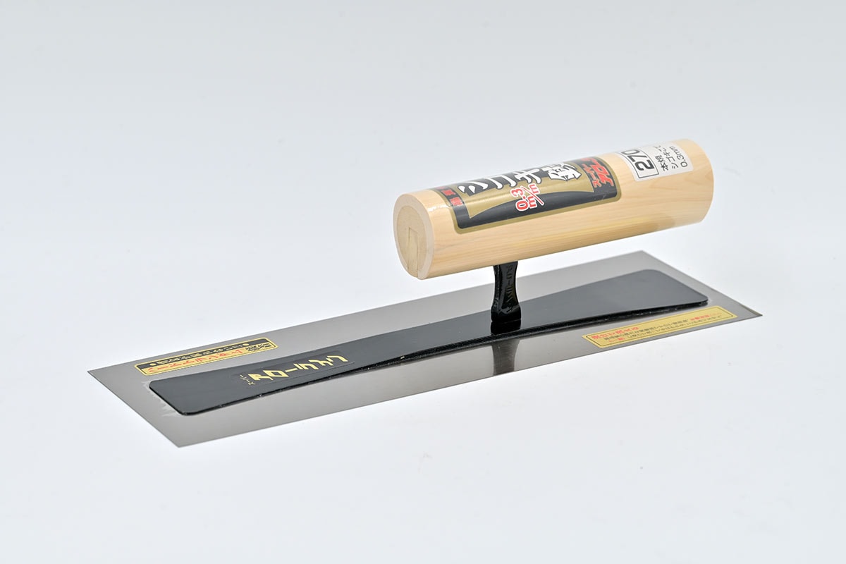 アローライン　本焼　シゴキ角鏝　0.5mm