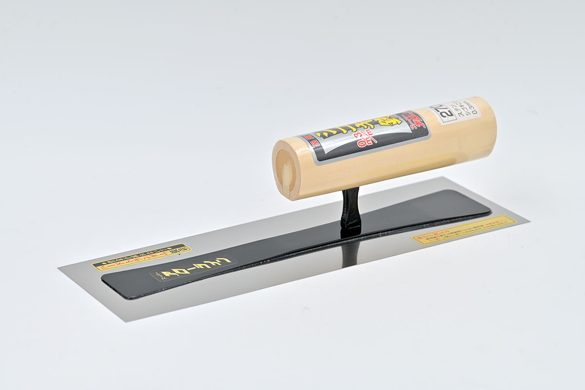 アローライン　ステンレス　シゴキ角鏝　極薄0.3mm