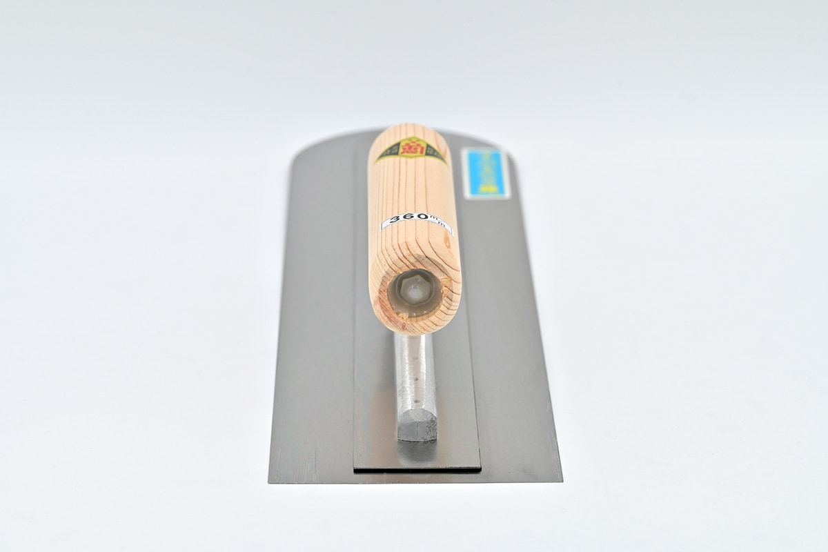 スーパーマジック 土間鏝 先丸型0.3mm | 土間鏝 | 道具堂.com