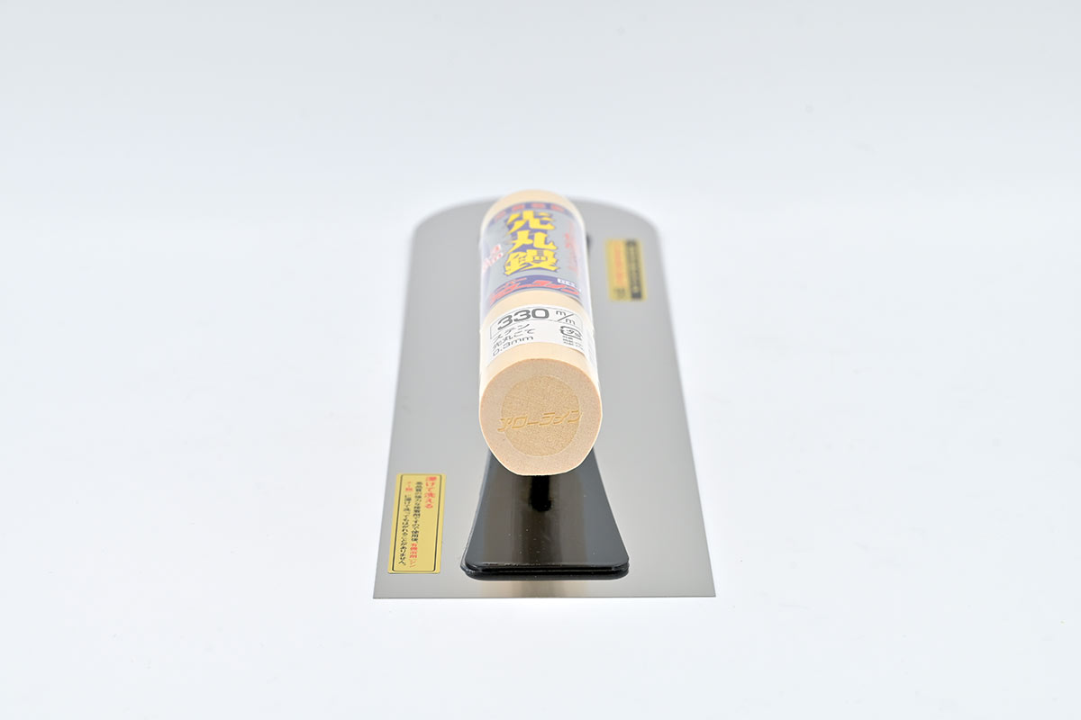 アローライン　ステンレス　シゴキ先丸鏝　極薄0.3mm