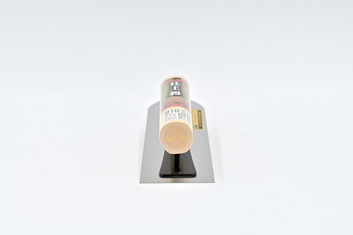 アローライン ステンレス 仕上鏝 0.5mm