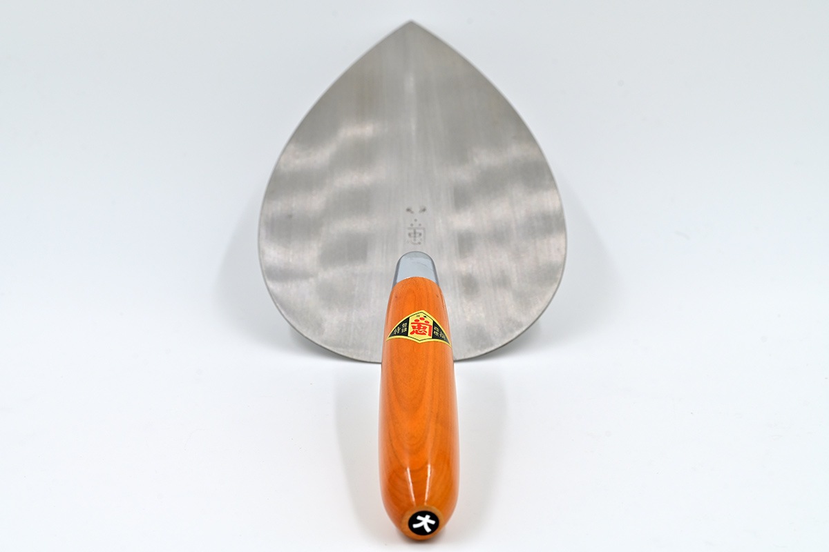 忠　耐火レンガ鏝