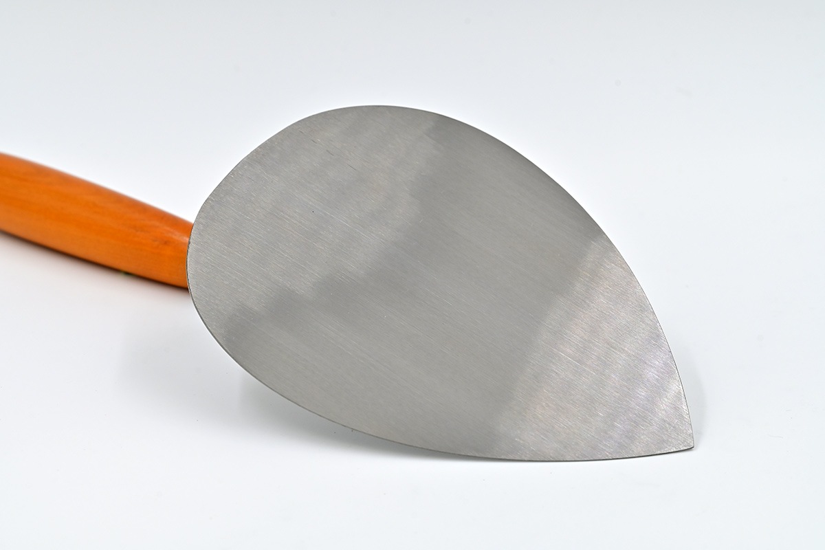 忠　耐火レンガ鏝